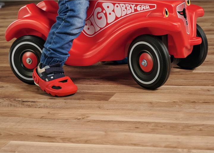Actual product image BIG shoe care
