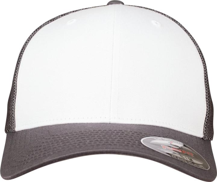 Actual product image Flexfit Mesh Colored Front (S, M)