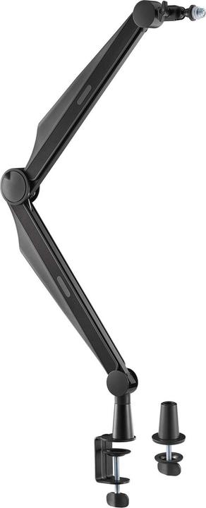 Toboli Mikrofonarm 80cm Gelenkarm Tischklemme