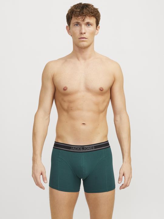 Produktbild Jack & Jones Jacaiden Solid Trunks 3 Pack Sn (XL, 3er Pack)