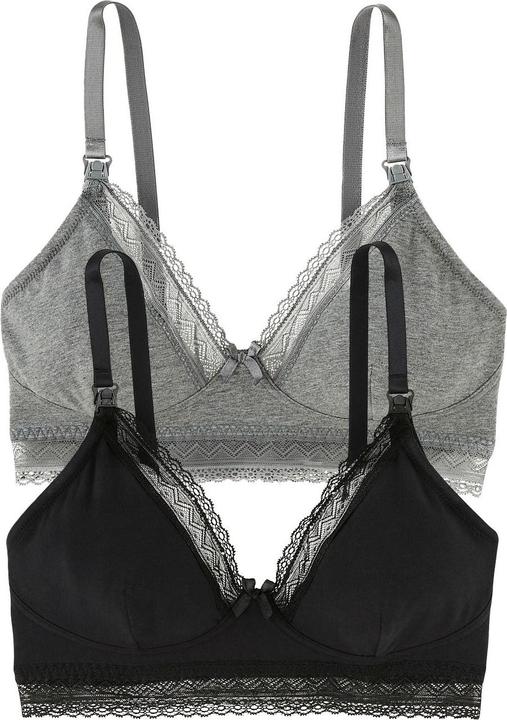 Immagine prodotto Vertbaudet Reggiseno/Bustier Per L'Allattamento (80 B)