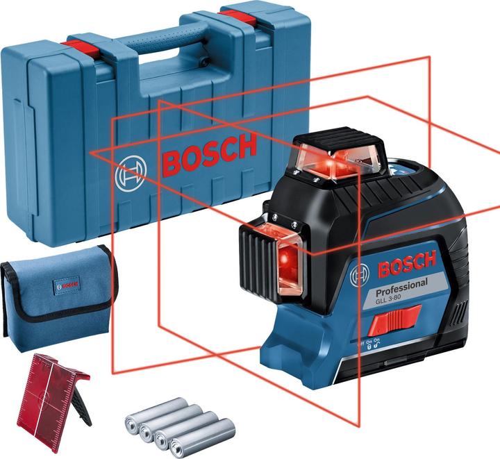 Image du produit Bosch Professional GLL 380