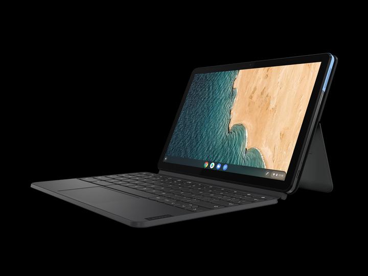 Lenovo IdeaPad Duet Chromebook (10.10", Mediatek P60T, 4 GB, CH)