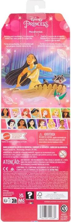 Produktbild Mattel Pocahontas