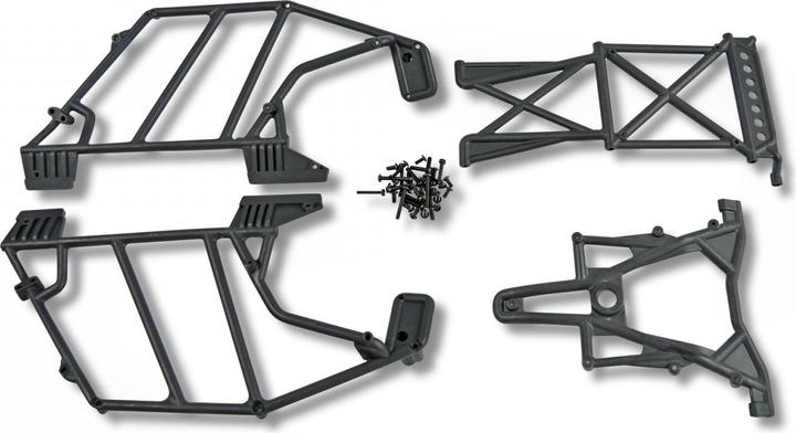 Actual product image Carson KOD Cage BL Trellis frame set