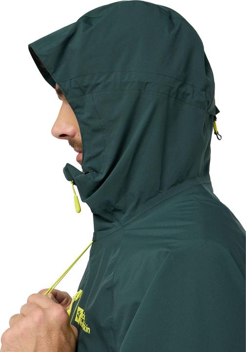 Actual product image Jack Wolfskin Eagle Peak 2L Jkt M (XL)