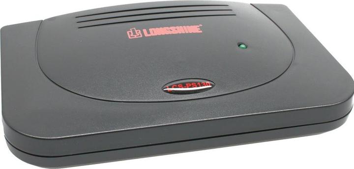 Longshine Server di stampa parallelo a 3 porte