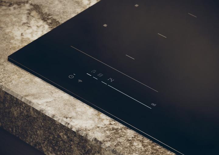 Image du produit Haier Hob Induction Hamtb56iwcs