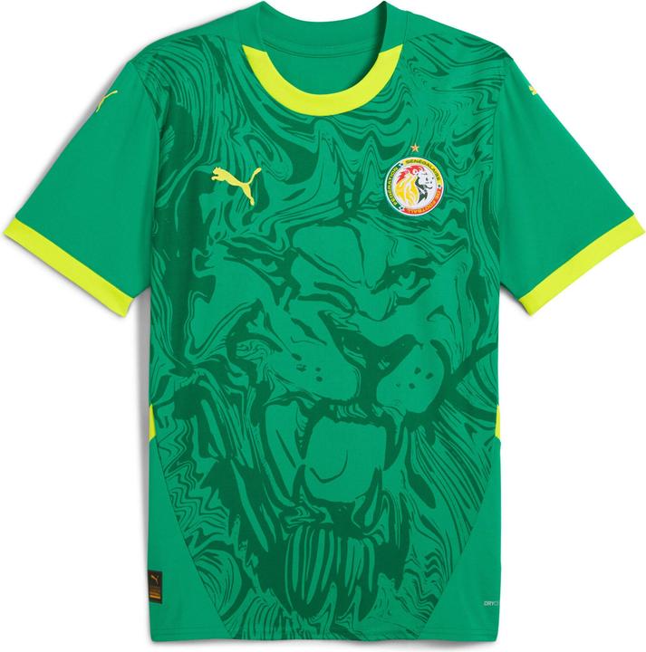 Puma auswärtstrikot sénégal 2024 (XS)
