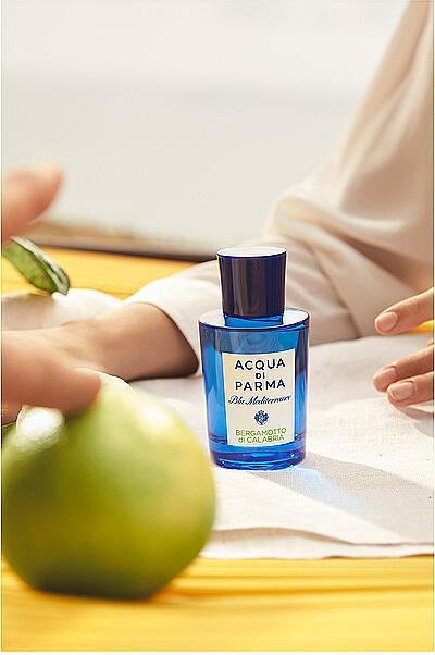 Actual product image Acqua Di Parma Bergamotto di Calabria (Eau de toilette, 150 ml)