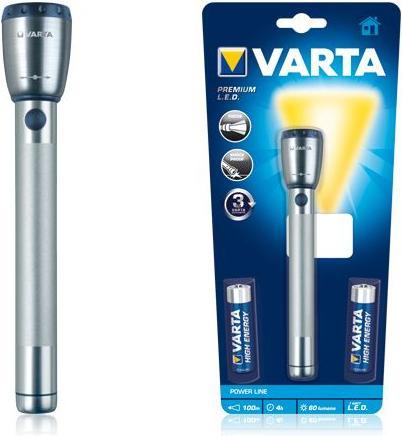 Produktbild Varta Premium LED Light 2AA (17.50 cm, 60 lm)