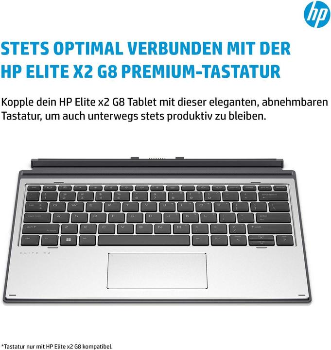 Produktbild HP Premium Keyboard
