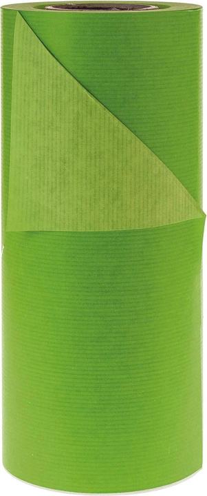 Produktbild Opiflor Kraftpapier-Rolle Easy-Duo 1 Stück, Orange, Material (Geschenkpapier, 1 x)
