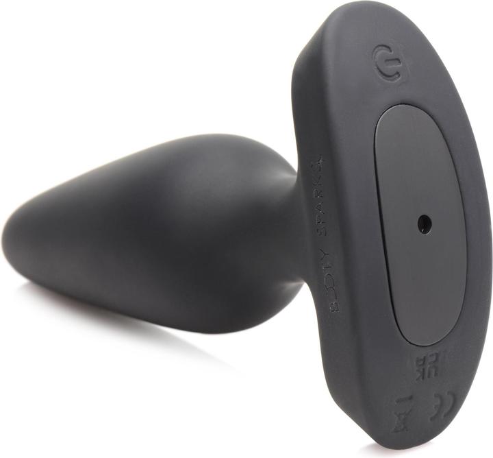 Immagine prodotto XR Brands Laser Heart Silikon Analplug Mittel