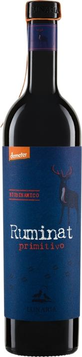 Produktbild Lunaria Primitivo Ruminat Demeter (1 x 75 cl, 2022)
