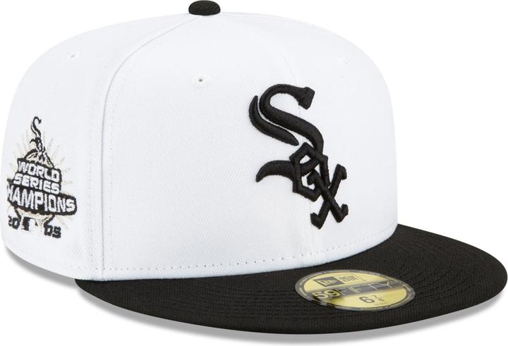 Produktbild New Era 59Fifty Cap CHAMPIONS 2005 Chicago White Sox - 7 1/2 (7 1/2)