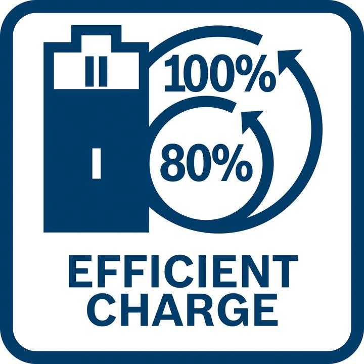 Actual product image Bosch Professional Multi-charger GAL 18V6-80 (18 V)