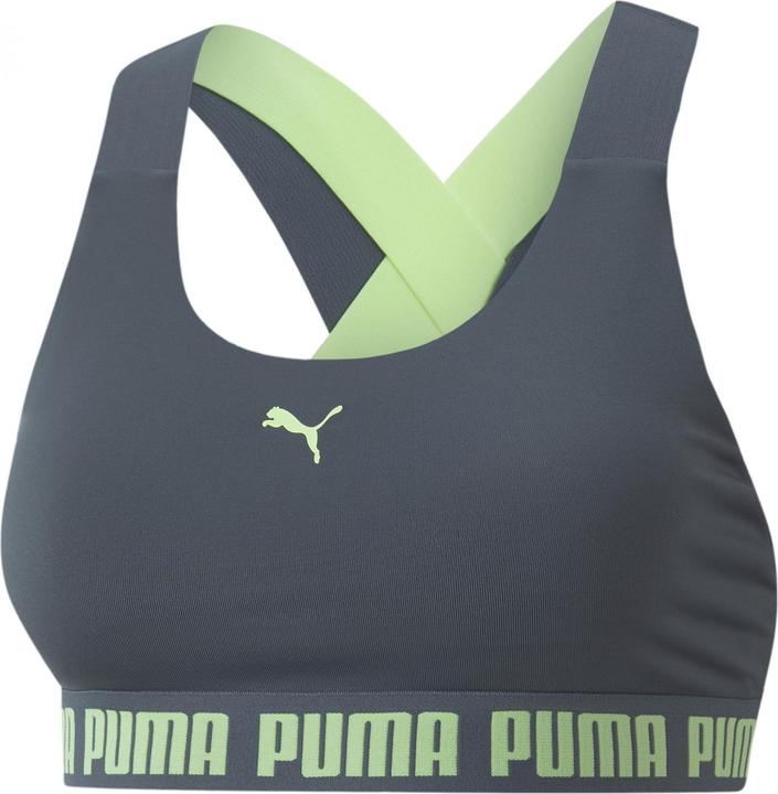 Actual product image Puma Mid Impact Feel it Bra