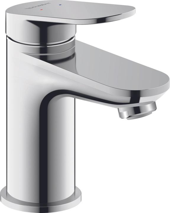 Actual product image Duravit Wave Single Lever Washbasin Mixer