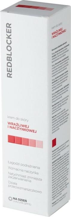 Produktbild Aflofarm Redblocker Vascular Skin Day Cream 50ml (50 ml, Tagescreme)