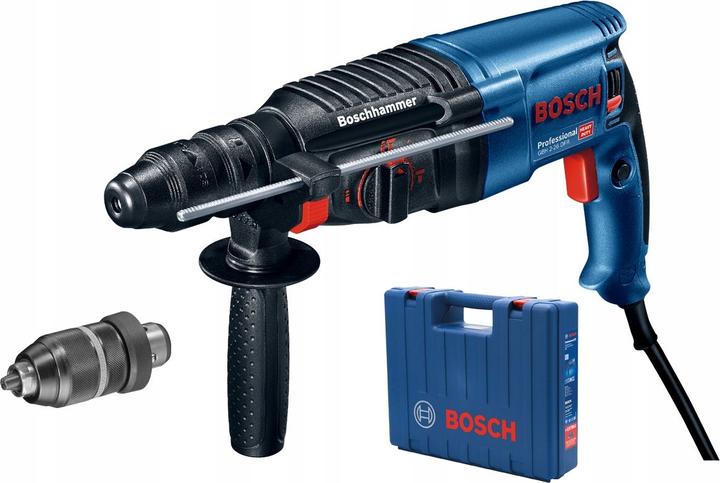 Bosch Professional Gbh 2-26 Dfr (Netzbetrieb)