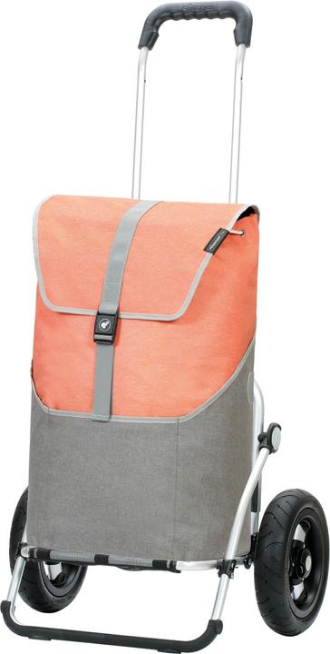 Produktbild Andersen Royal Shopper Vigo Einkaufstrolley 59 cm mit Lufträdern