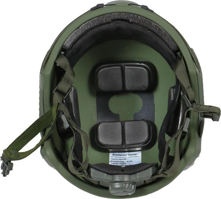 Actual product image Army Shop KEVLAR ballistic safety helmet (58 - 62 cm)