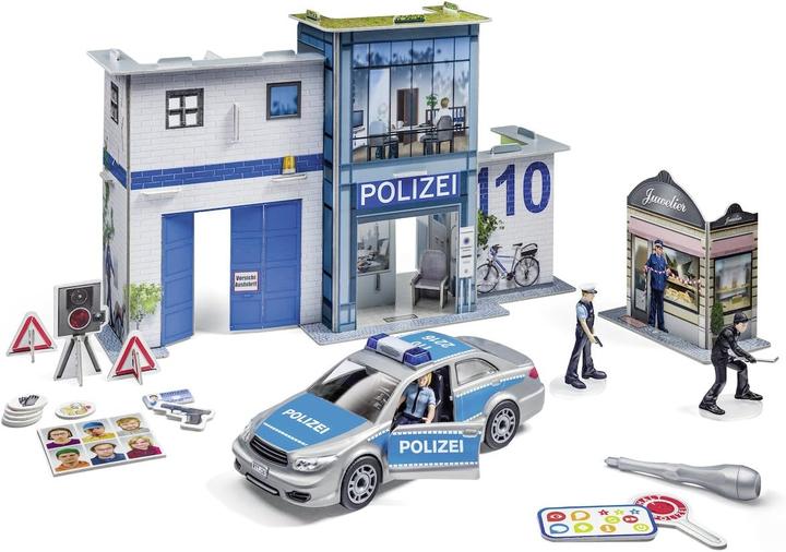 Actual product image tiptoi Police game world (German)