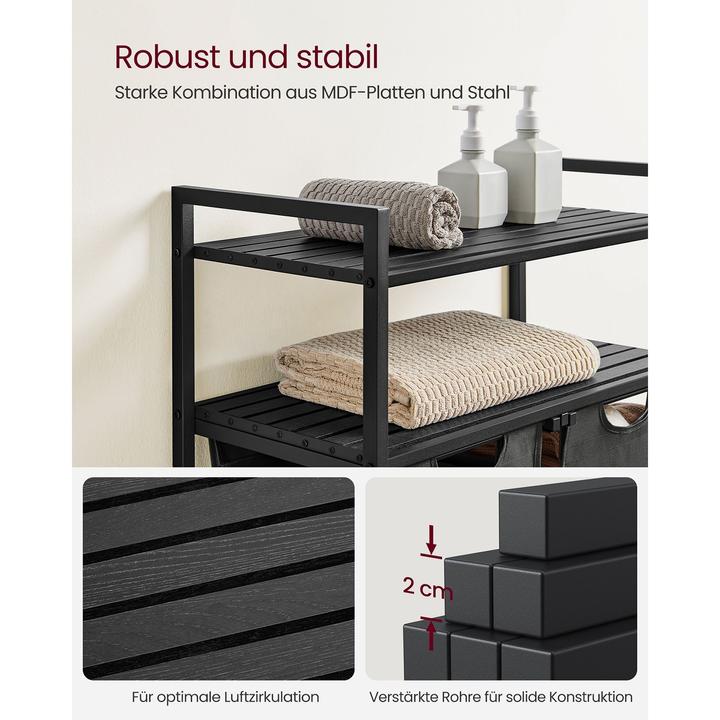 Image du produit Vasagle Laundry (92 l)