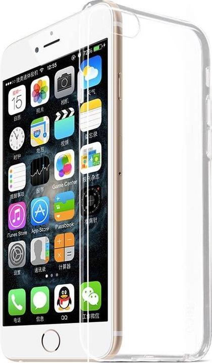 Hoco Apple iPhone 6 Plus Lichte serie TPU Transparant (Apple iPhone 6 Plus)