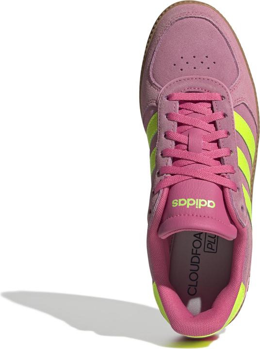 Actual product image adidas Women's Breaknet Sleek Suede (42)