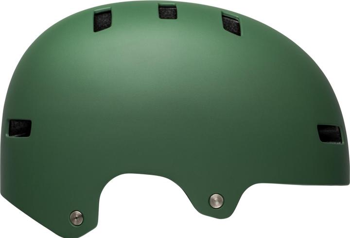 Matte Dark Green