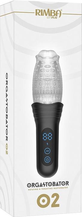 Productafbeelding Rimba Orgastobator 02 Mannelijke masturbator