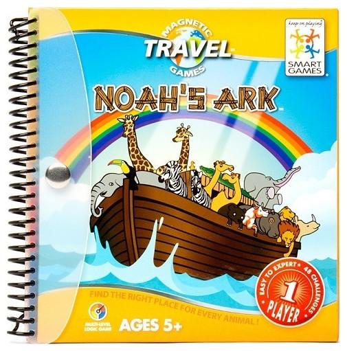 Productafbeelding Smart Games De Ark van Noach (Duits, Engels, Frans, Italiaans)