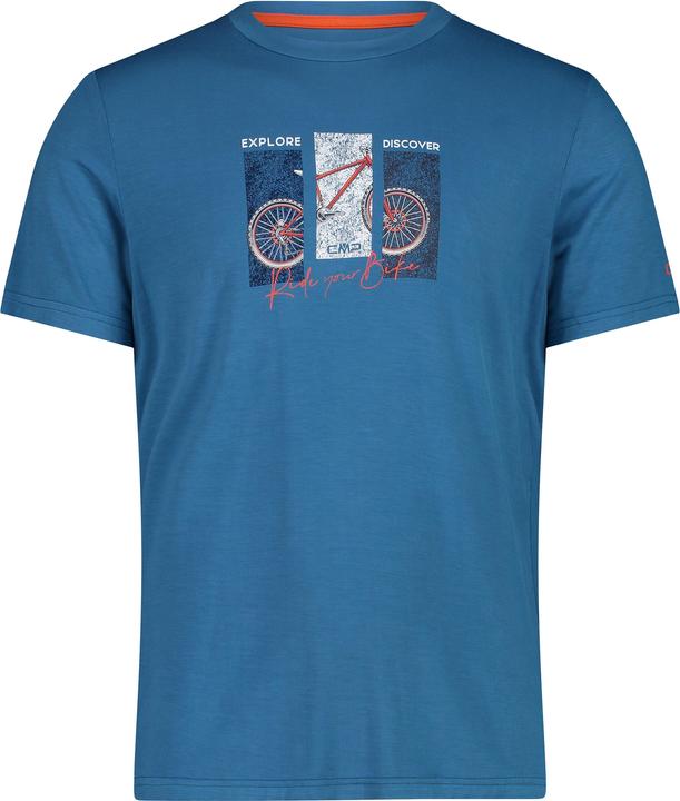 CMP Campagnolo Bamboo Jersey T-Shirt