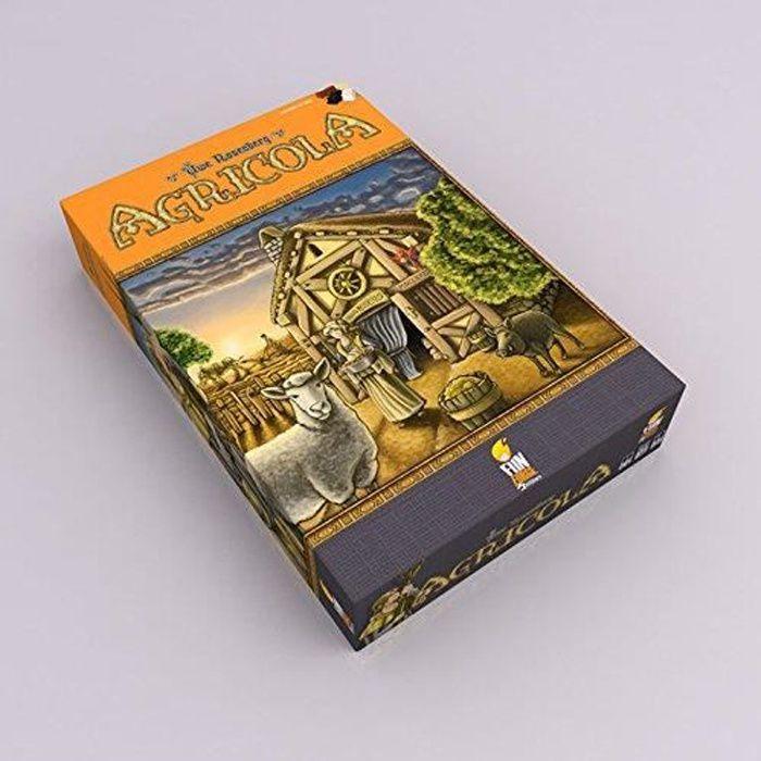 Image du produit FunForge AGRICOLA (FR) (Français)