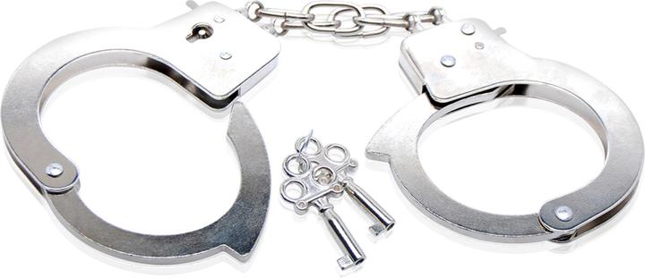 Fetish Collection Beginner's Metal Cuffs