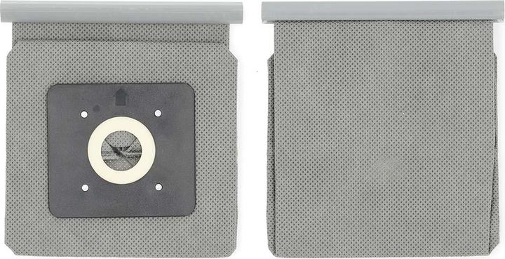 Actual product image Nedis Staubsaugerbeutel - 1 Stück - Stoff - Meist verkauft für: VCBG250GY - Weiss (1 x)