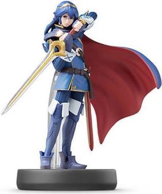 Immagine prodotto Nintendo amiibo Super Smash Bros. Personaggio n. 31 Lucina (Wii U)