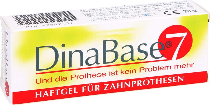 Immagine prodotto DinaBase 7 Haftgel