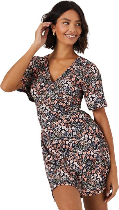 Produktbild Dorothy Perkins Minikleid Reichsnaht (40 D)