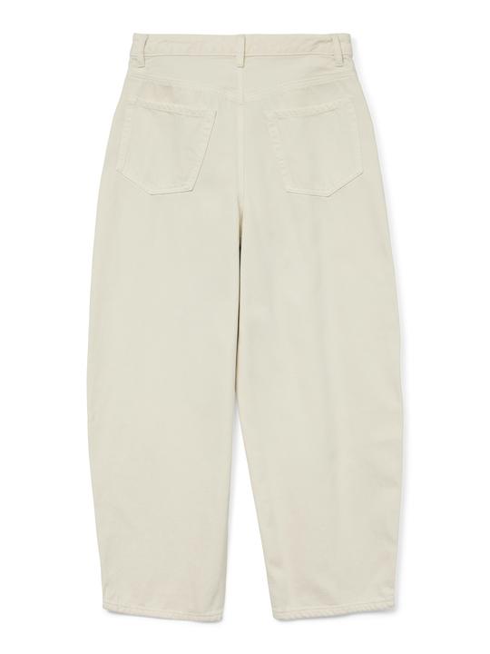 Actual product image Vero Moda VMBILLIE Hohe Taille Barrel Fit Jeans Mom Jeans (W26/L30)