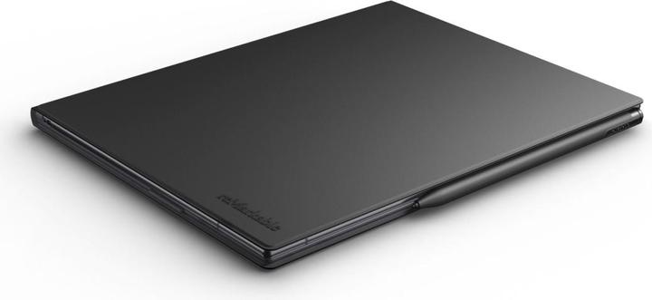 Actual product image reMarkable Type Folio Keyboard Cover for Your Paper Tablet Black French FR Layout