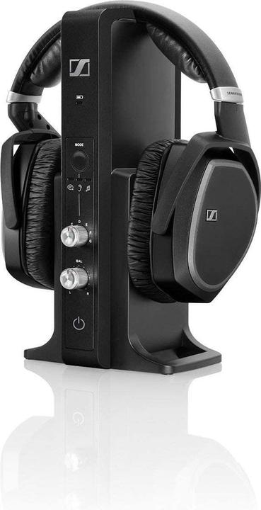 Sennheiser Rs 195 (ANC, 18 h, Wireless)
