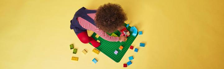 Immagine prodotto LEGO Pannello di costruzione (10980)