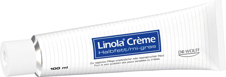 Immagine prodotto Linola Crema semigrassa (Crema corpo, 100 ml)