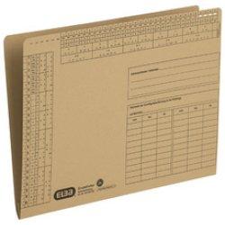 Actual product image Elba Adjustable stapler, soda board, 230 g/sqm