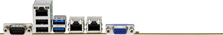 Actual product image Supermicro X11ssl-F (LGA 1151, Intel C232, mATX)