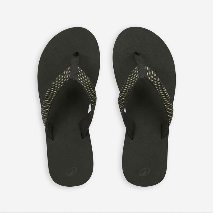 Immagine prodotto Olaian Zehensandalen Damen 550 schwarz (39)