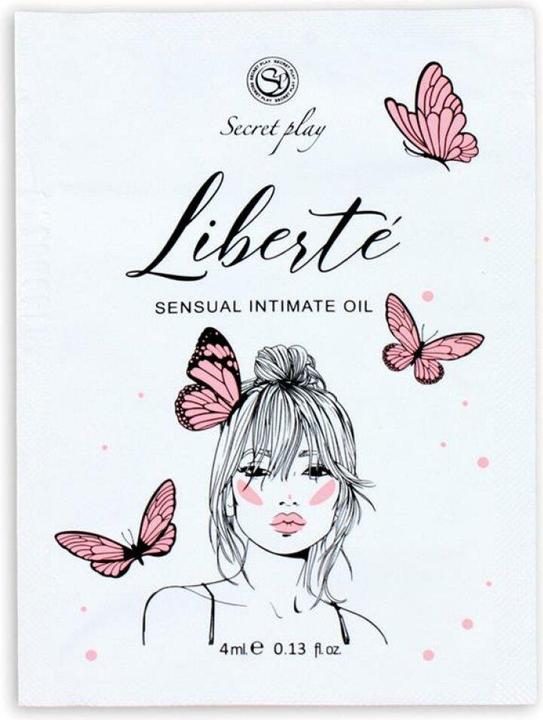 Secret play Secretplay Monodosis Libert? Deseo Sexual